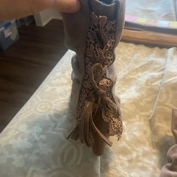 Booties - Picture 2 of 3